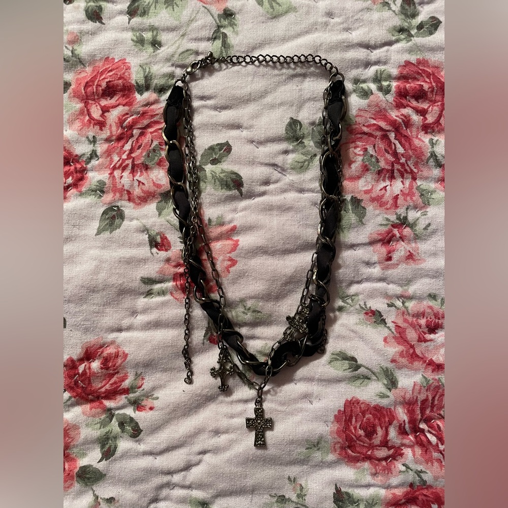 BKE from Buckle Layered Necklace